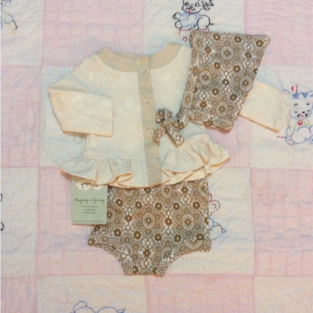 Kate Quinn Outfit 3-6m